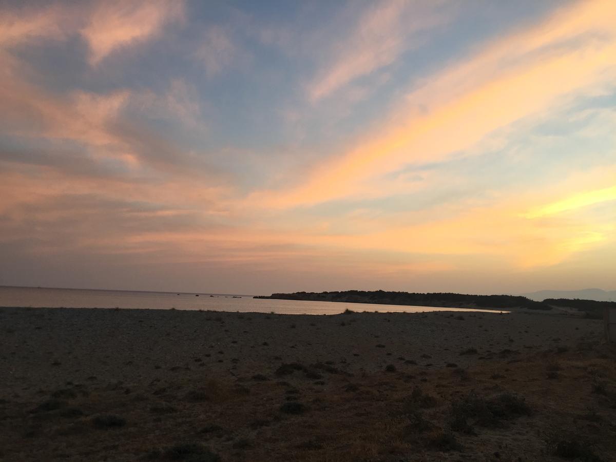 纳香度假村 阿里克海滩 外观 照片